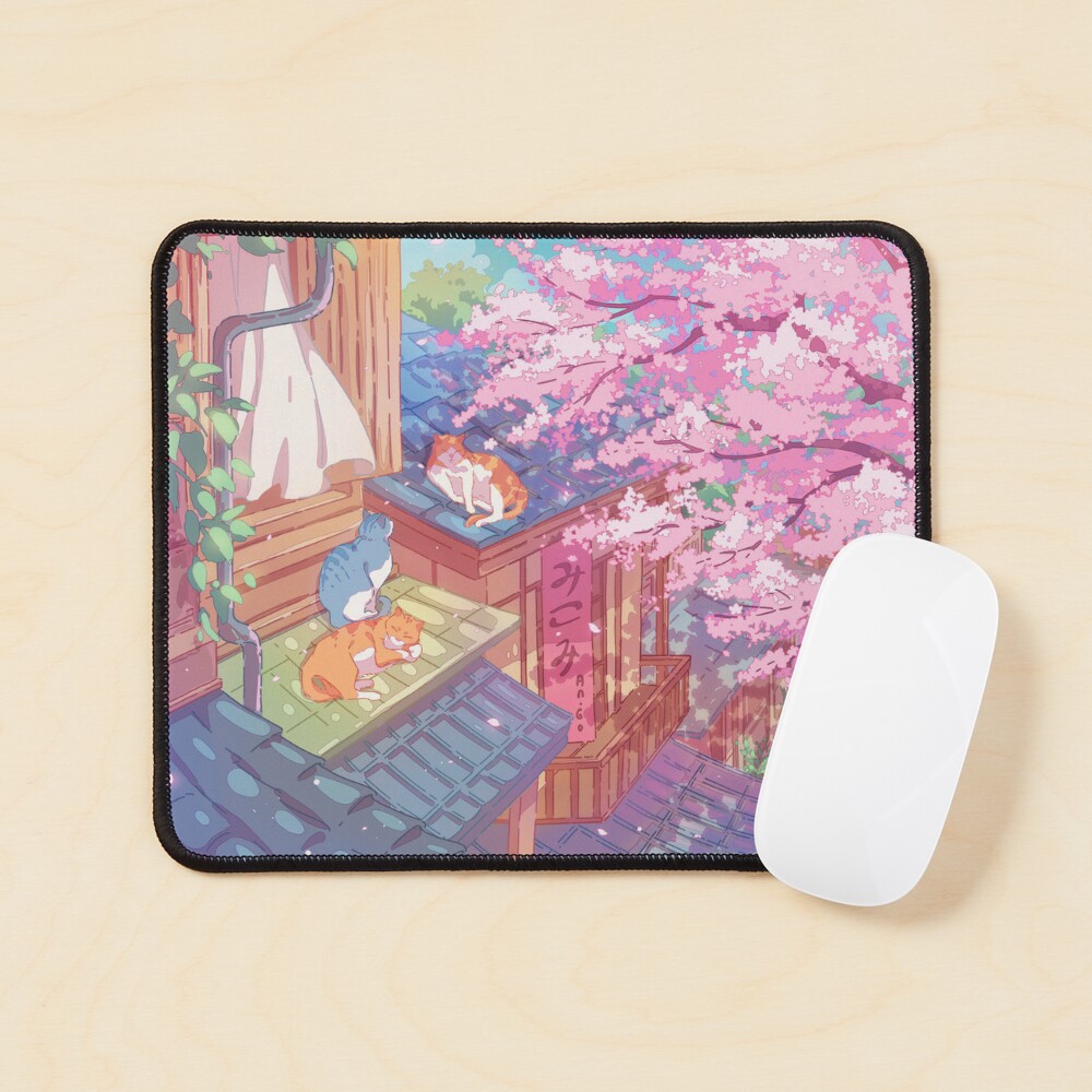 Item preview, Mouse Pad designed and sold by AnGoArt.