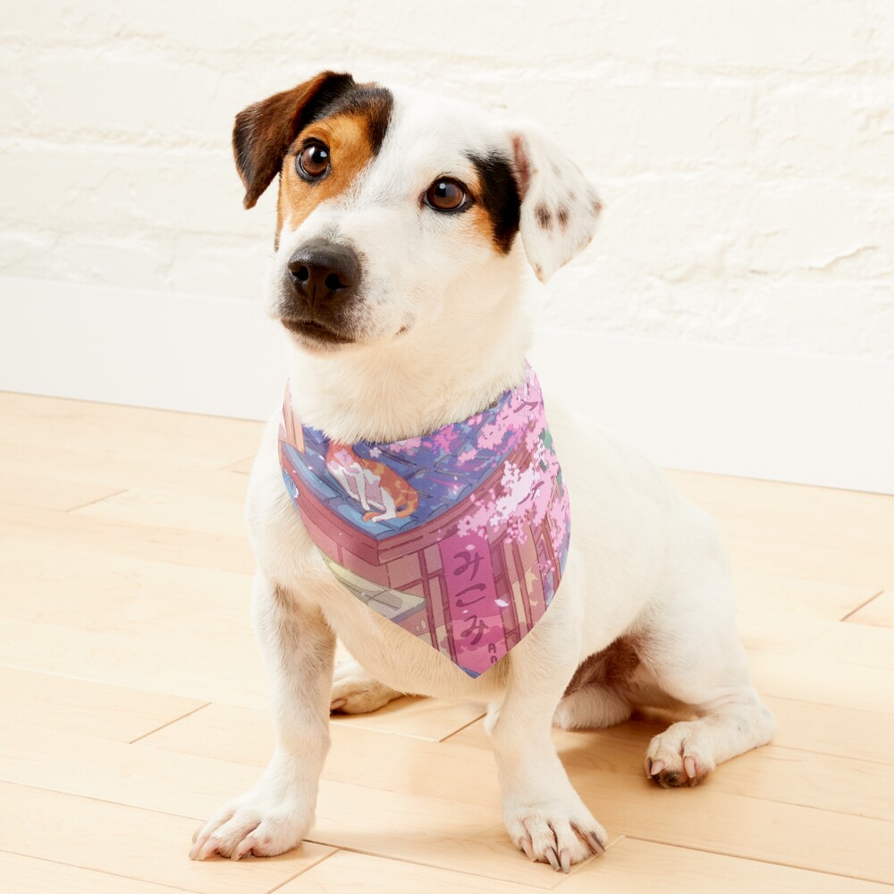 Item preview, Pet Bandana designed and sold by AnGoArt.