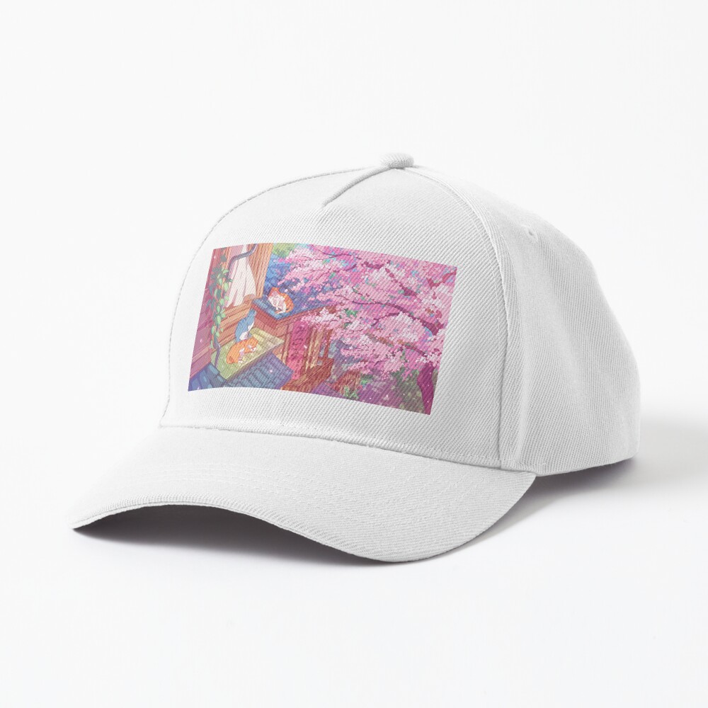 Item preview, Baseball Cap designed and sold by AnGoArt.