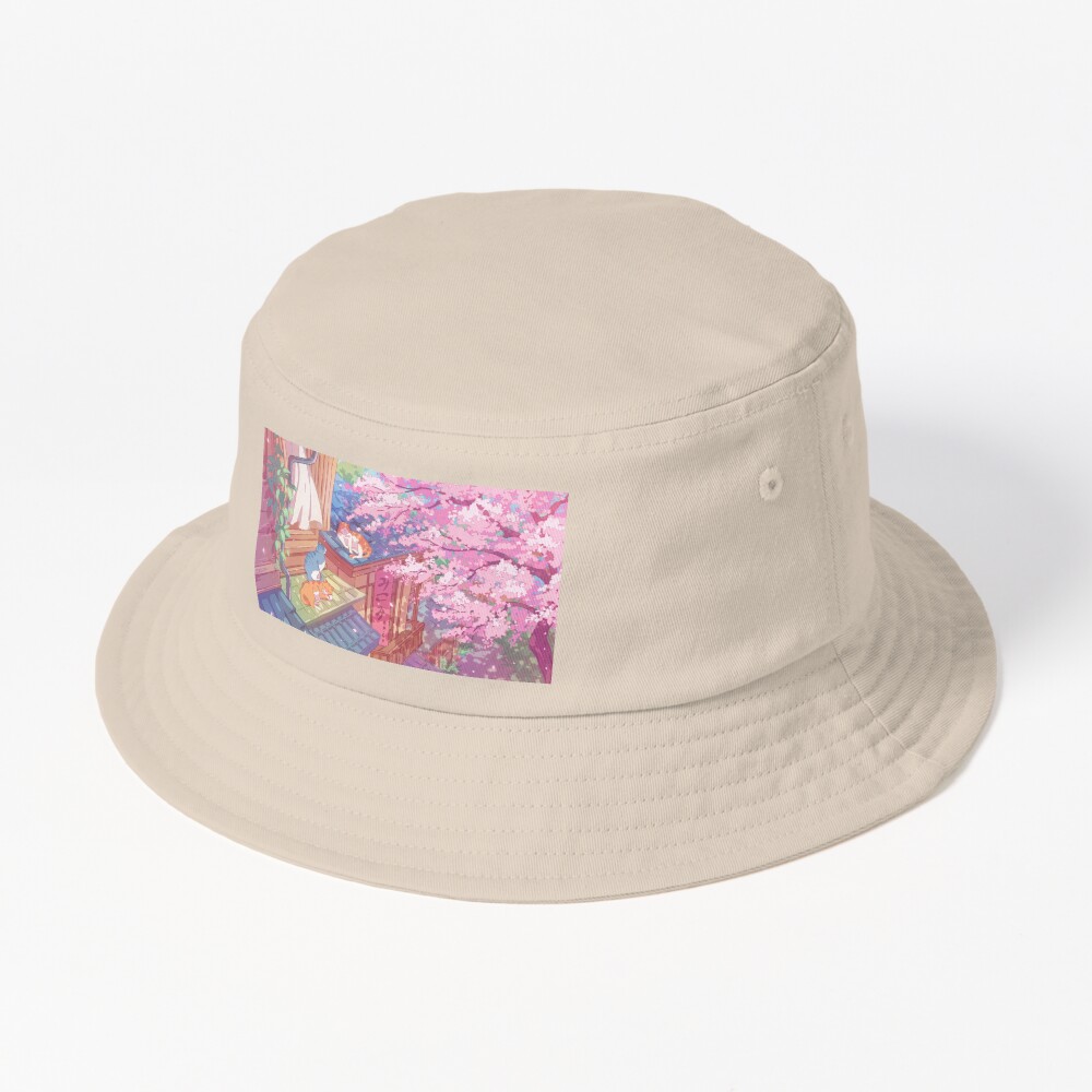 Item preview, Bucket Hat designed and sold by AnGoArt.