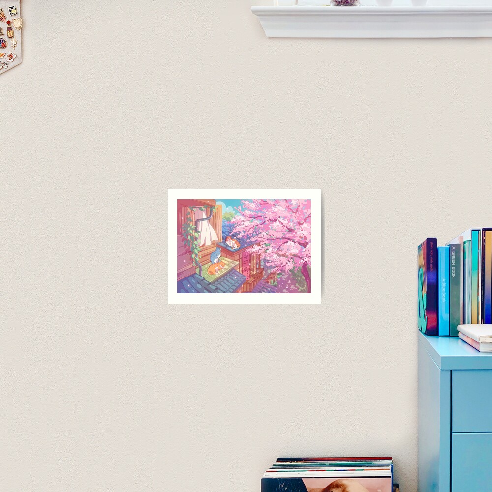 Item preview, Art Print designed and sold by AnGoArt.