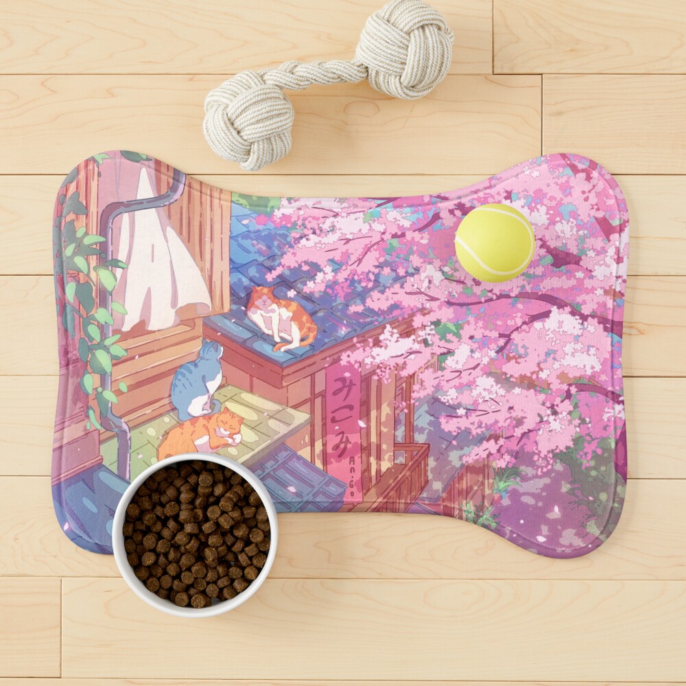 Item preview, Dog Mat designed and sold by AnGoArt.