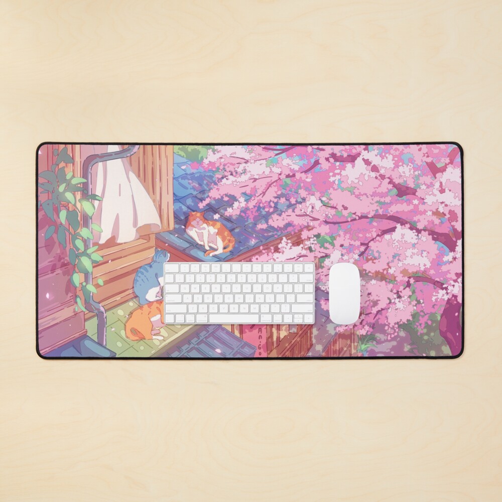 Item preview, Desk Mat designed and sold by AnGoArt.