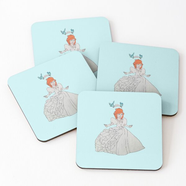 Item preview, Giselle Enchanted designed and sold by eclipseatdawn.