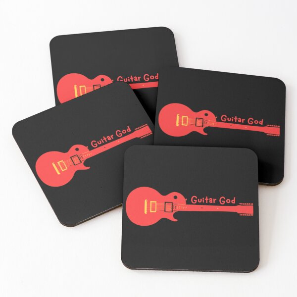 Item preview, Guitar God No. 2 designed and sold by kissuquick.