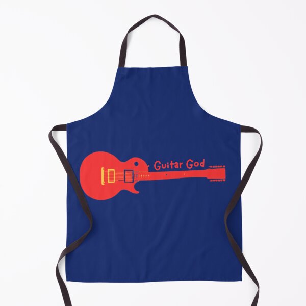 Item preview, Guitar God No. 2 designed and sold by kissuquick.