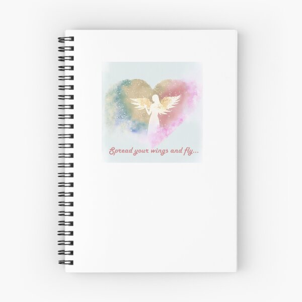 Item preview, Angel & Heart Fly designed and sold by ArtemisEutopia.