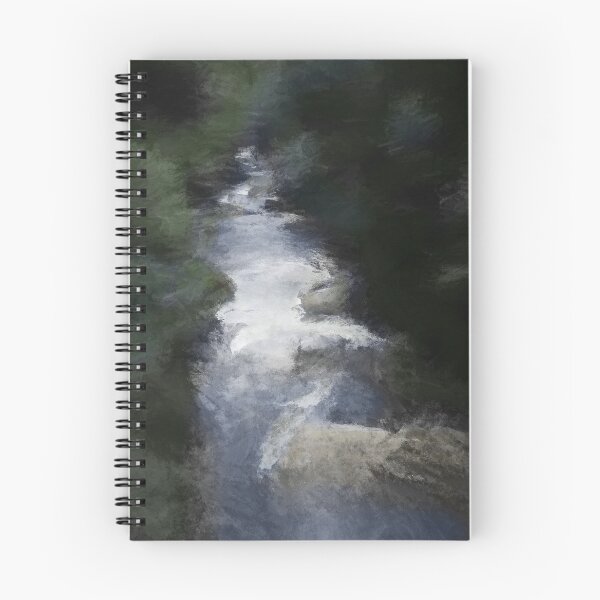 Item preview, Painted Headwaters designed and sold by Wayne King.