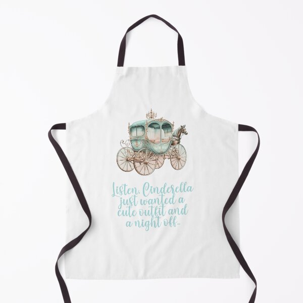 Item preview, Cinderella just wanted a night off designed and sold by pinkcraftfairy.