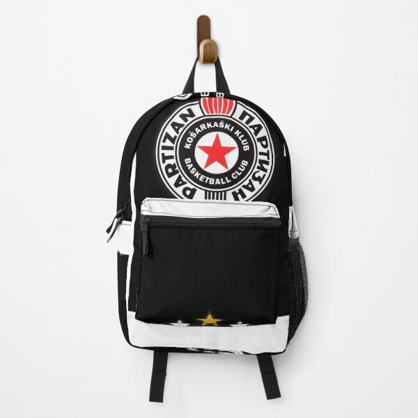 Item preview, BASKETBALL CLUB PARTIZAN BELGRADE  designed and sold by SLAVIC WORLD.