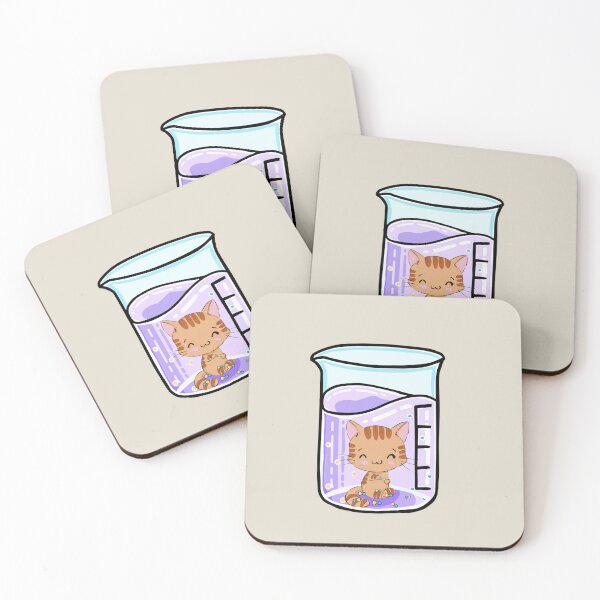 Item preview, Catalyst Cute Chemistry Cat Pun designed and sold by bestsalernow.