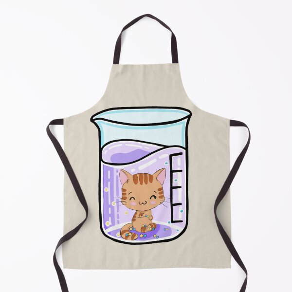 Item preview, Catalyst Cute Chemistry Cat Pun designed and sold by bestsalernow.