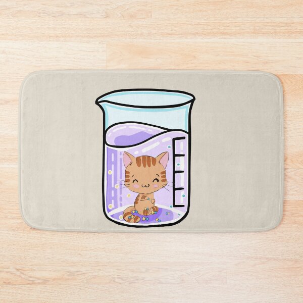 Item preview, Catalyst Cute Chemistry Cat Pun designed and sold by bestsalernow.