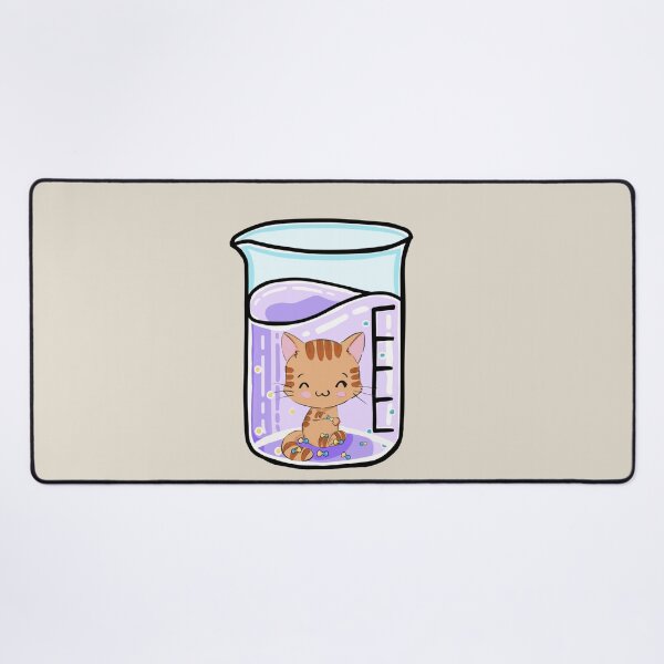 Item preview, Catalyst Cute Chemistry Cat Pun designed and sold by bestsalernow.