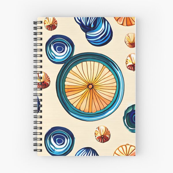 Item preview, Watercolor Seashells designed and sold by Gustavo Navarro.