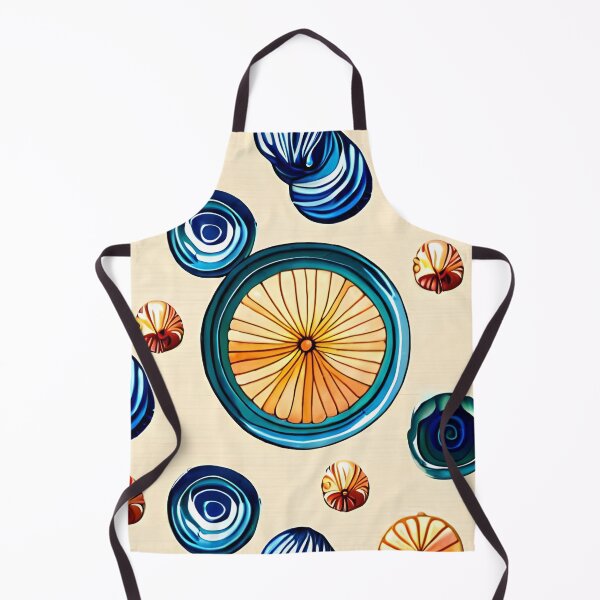 Item preview, Watercolor Seashells designed and sold by Gustavo Navarro.