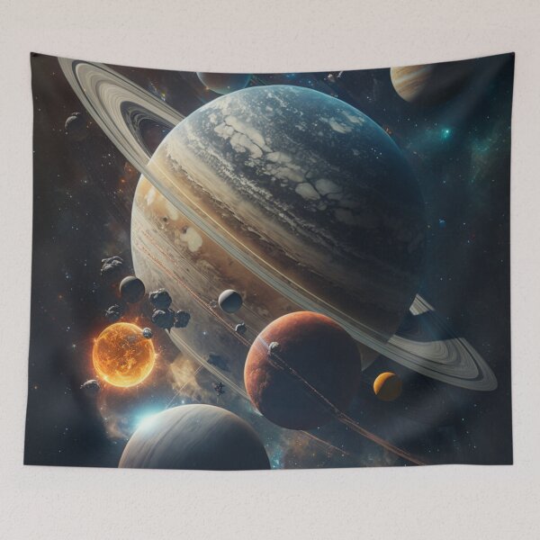 Item preview, Cosmic Odyssey Art designed and sold by GiveMeMood.