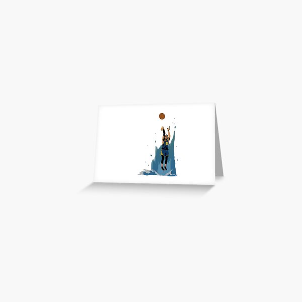 Stephen Curry Greeting Cards Redbubble - buy roblox gift card 20 free delivery currys