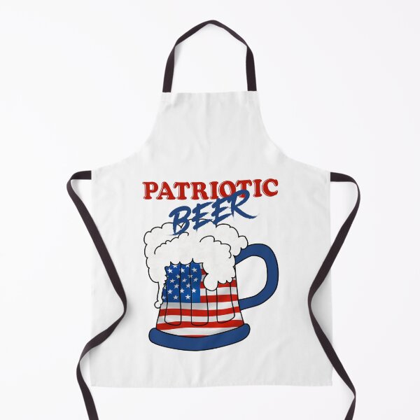 Item preview, Patriotic beer designed and sold by Lolly's Lane Shoppe.