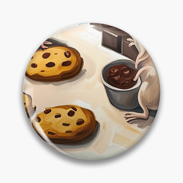 Item preview, Mice bakers  designed and sold by OutisKenis.