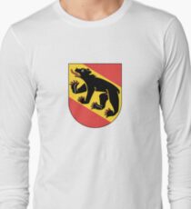Armoiries du canton de Berne T-shirt manches longues