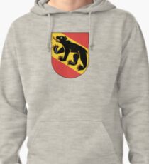 Coat of Arms of Bern Canton Pullover Hoodie