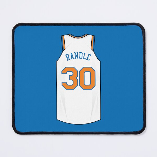 Item preview, Julius Randle New York Jersey designed and sold by WalkDesigns.