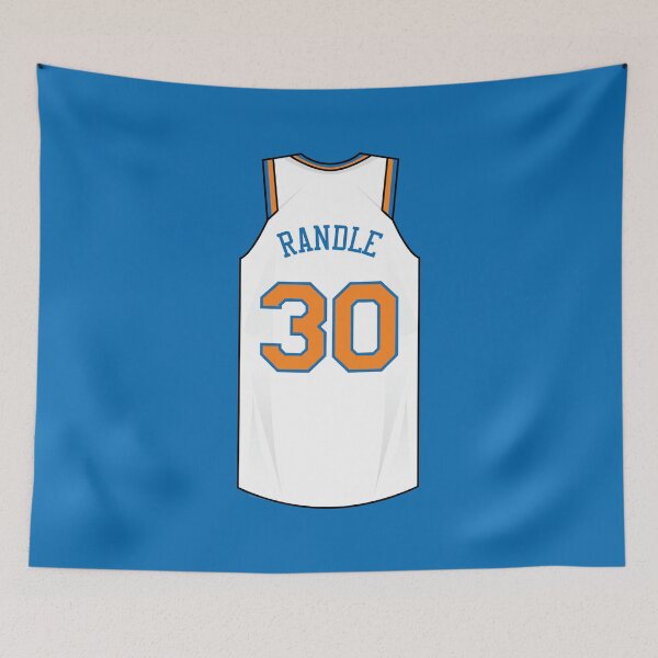 Item preview, Julius Randle New York Jersey designed and sold by WalkDesigns.