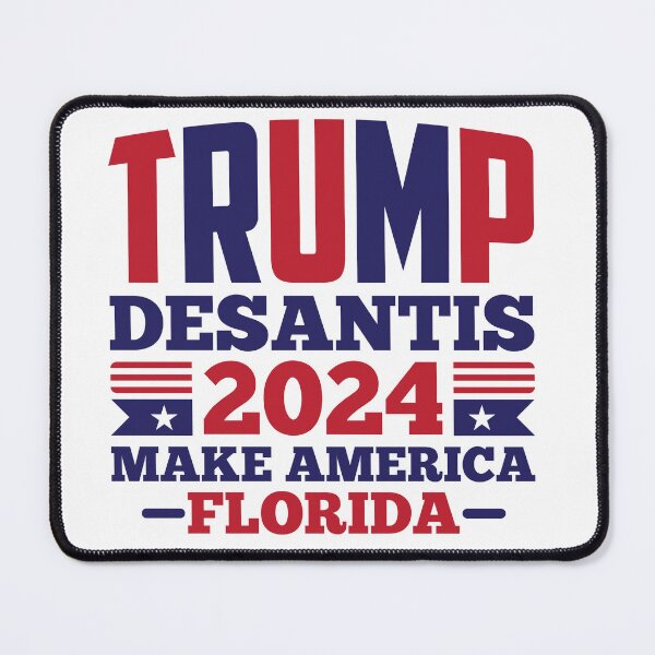 Artikelvorschau, Trump Desantis 2024 macht Amerika Florida entworfen und verkauft von ArtistaDesign.