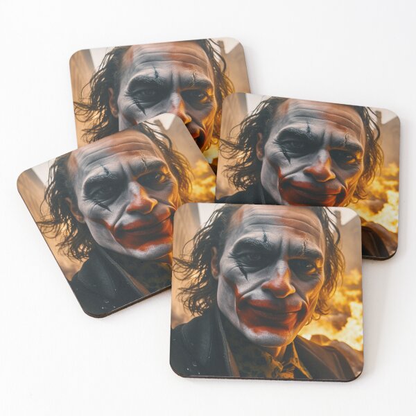 Item preview, Joker Selfie  designed and sold by SurrealSelfies.