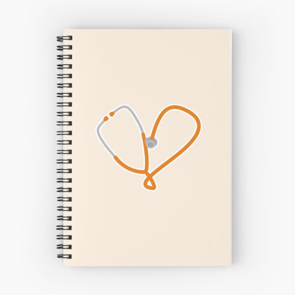 Item preview, Heart of Medicine - Pumpkin on Cream designed and sold by Artsy-Chemist.