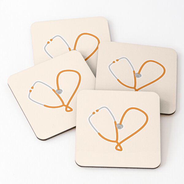 Item preview, Heart of Medicine - Pumpkin on Cream designed and sold by Artsy-Chemist.