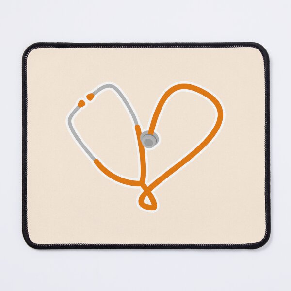 Item preview, Heart of Medicine - Pumpkin on Cream designed and sold by Artsy-Chemist.