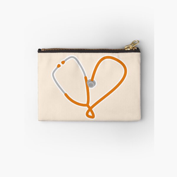 Item preview, Heart of Medicine - Pumpkin on Cream designed and sold by Artsy-Chemist.