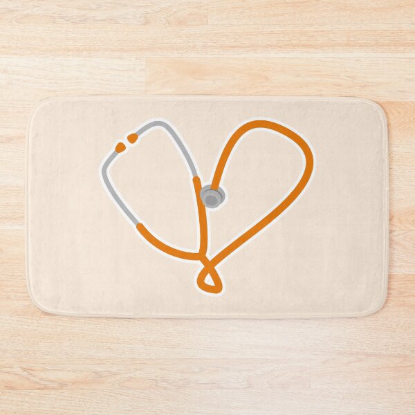 Item preview, Heart of Medicine - Pumpkin on Cream designed and sold by Artsy-Chemist.