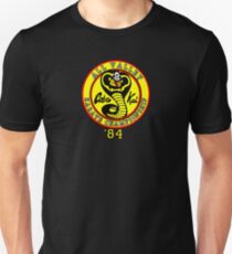 Der Cobra Kai Karate Clan Unisex T-Shirt
