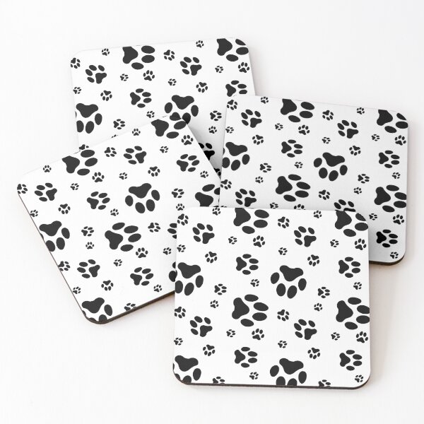 Item preview, Dog paws  designed and sold by Krissys-Art.
