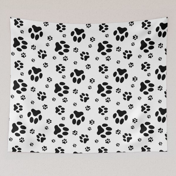 Item preview, Dog paws  designed and sold by Krissys-Art.