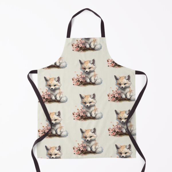 Item preview, Foxes in Bloom: Whimsical Garden Adventures designed and sold by NorthFoxGraphic.