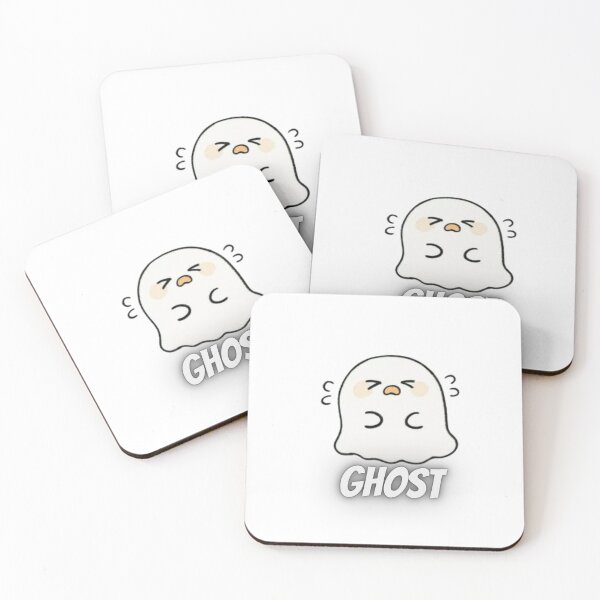 Item preview, Cute Ghost  designed and sold by THE-CLOTHS.