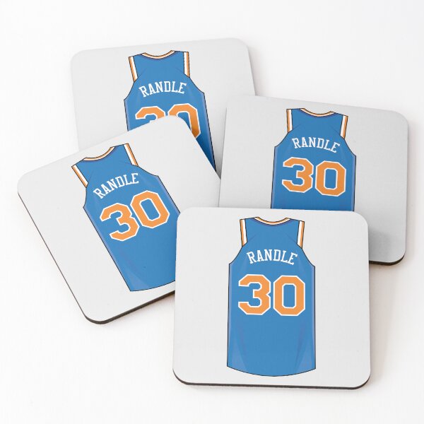 Item preview, Julius Randle New York Jersey designed and sold by WalkDesigns.