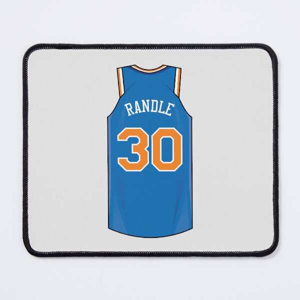Item preview, Julius Randle New York Jersey designed and sold by WalkDesigns.
