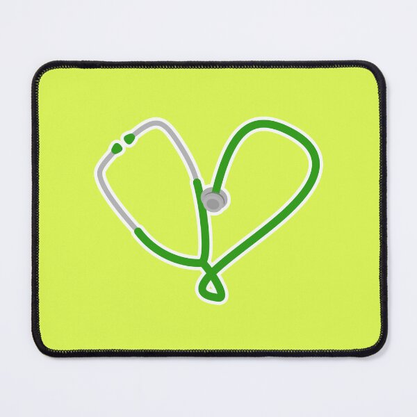 Item preview, Heart of Medicine - Clover on Citrus designed and sold by Artsy-Chemist.