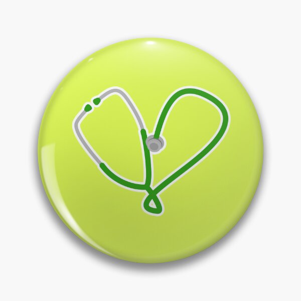 Item preview, Heart of Medicine - Clover on Citrus designed and sold by Artsy-Chemist.