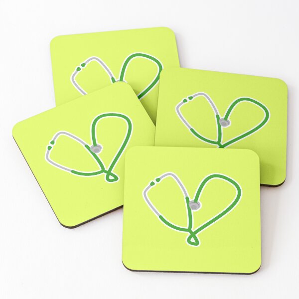 Item preview, Heart of Medicine - Clover on Citrus designed and sold by Artsy-Chemist.