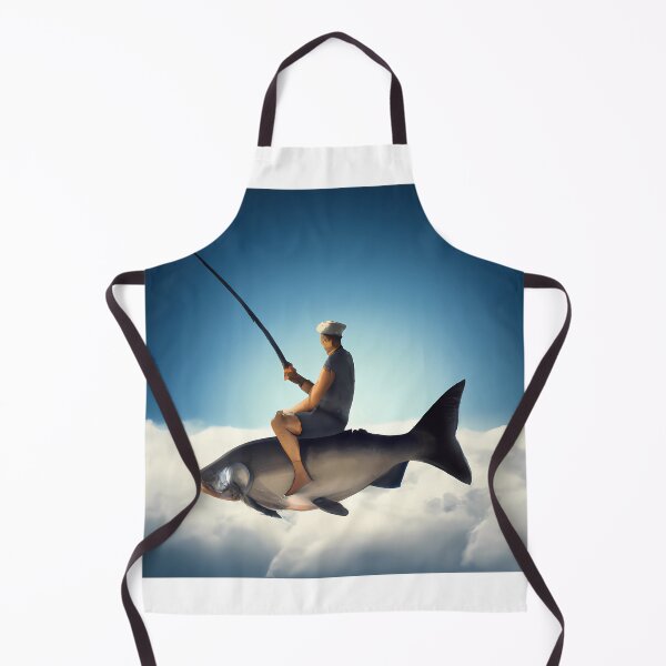 Item preview, gone fishing designed and sold by Gunnar Hermansen.