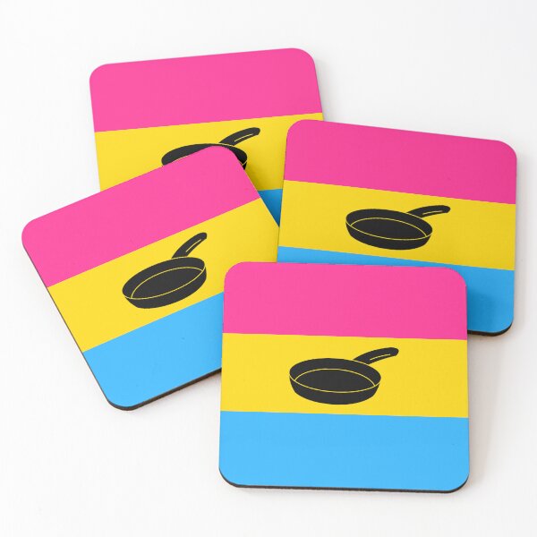 Item preview, Pan Emoji / Pansexual Pride Flag designed and sold by MaddieMade.