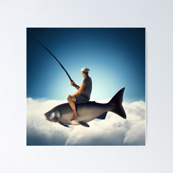 Gone Fishing Posters for Sale