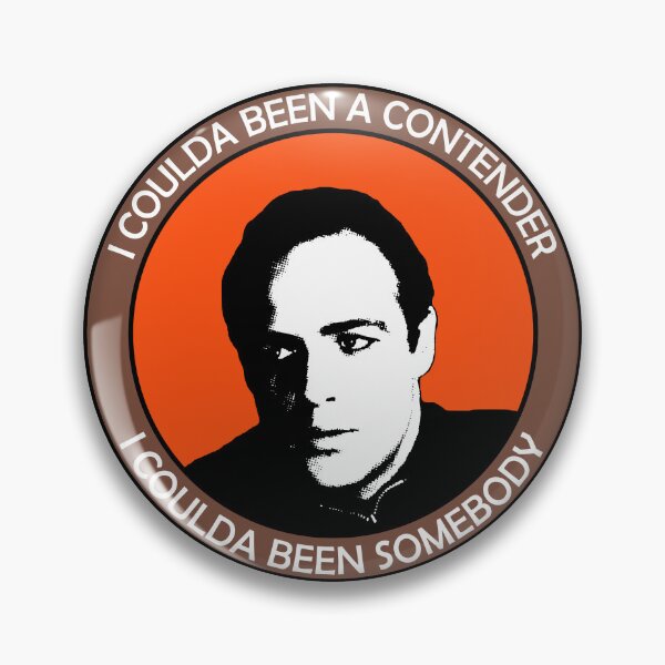 Item preview, Brando Contender designed and sold by sirglennbo.