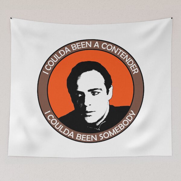 Item preview, Brando Contender designed and sold by sirglennbo.